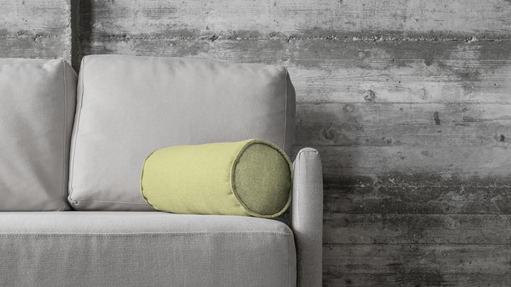 TD-1 pillow cylindrical 45x15cm